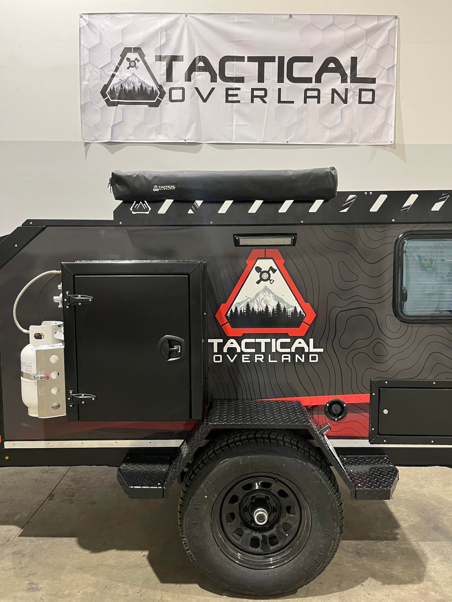 Overland Shower Annex - Image 2