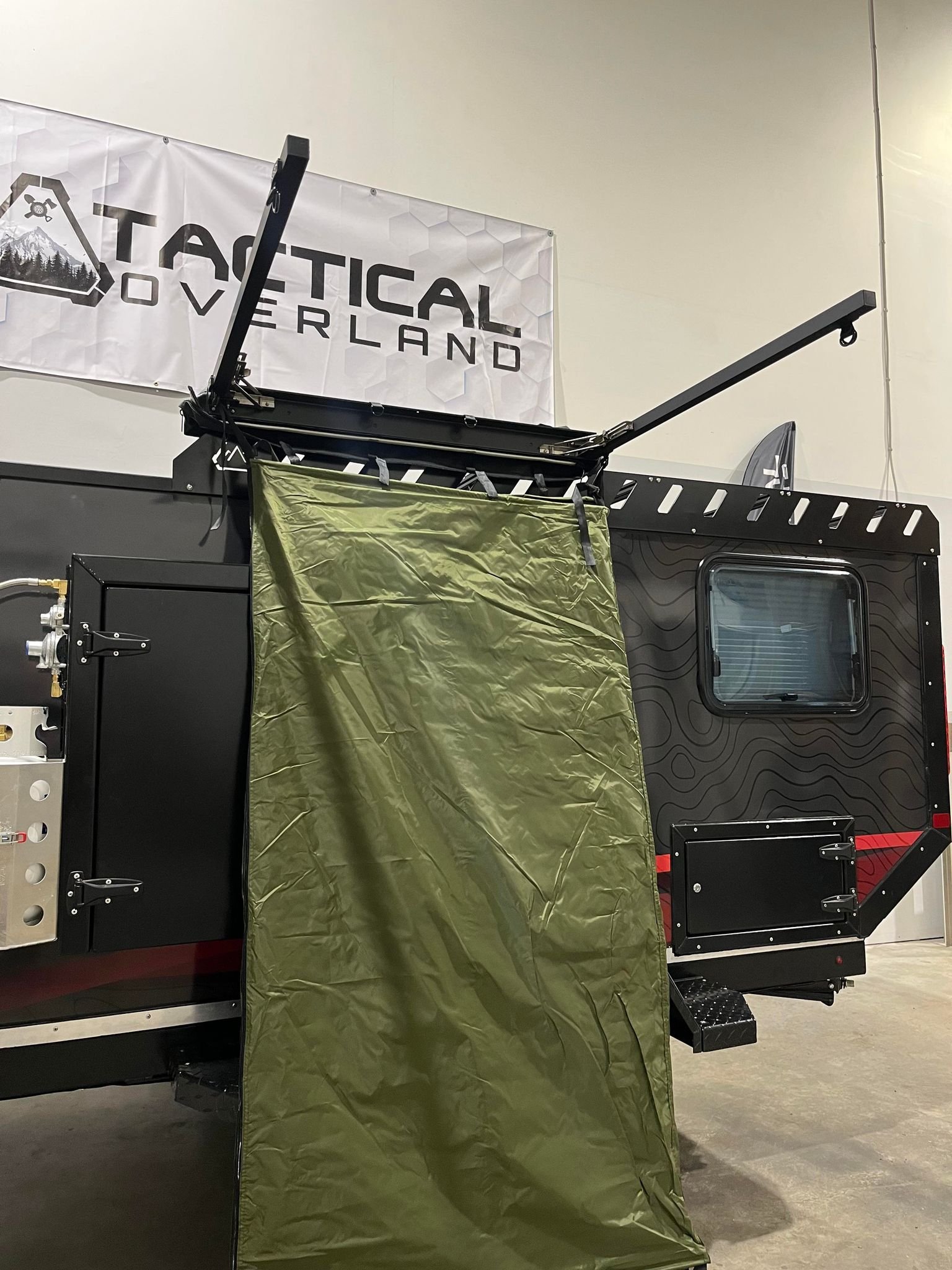 Overland Shower Annex - Image 5