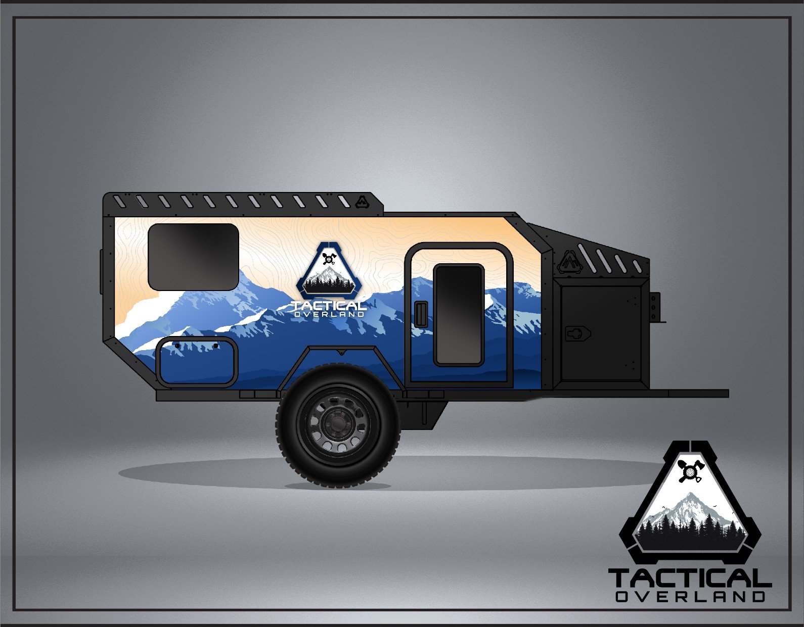 HQ Series Camper